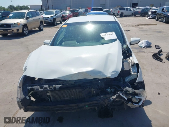 2017 Kia Forte LX with VIN 3KPFK4A7XHE016765, listed as a IAAI auction lot 40540016 with 126,264 mi miles. Bid and sale history available at carsss.com. Image 13.