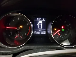 2016 Volkswagen Passat 1.8T S with VIN 1VWAT7A31GC015559, listed as a Copart auction lot 53822195 with 106,709 mi miles and Salvage Title. Bid and sale history available at carsss.com. Image 9.