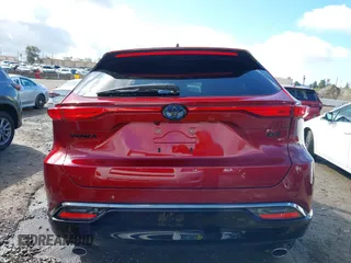 2023 Toyota Venza LE with VIN JTEAAAAH9PJ130547, listed as a IAAI auction lot 41796520 with 36,843 mi miles and . Bid and sale history available at carsss.com. Image 17.