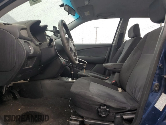 2003 Mitsubishi Outlander LS with VIN JA4LX31G83U095890, listed as a Copart auction lot 42537005 with 134,459 mi miles and Salvage Title. Bid and sale history available at carsss.com. Image 7.