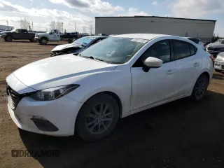 2015 Mazda 3 i Touring with VIN 3MZBM1V74FM198366, listed as a Copart auction lot 49801205 with 407,339 mi miles and Clean Title. Bid and sale history available at DreamBid. Image 1.