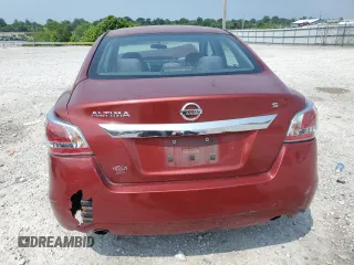 2015 Nissan Altima 2.5 with VIN 1N4AL3AP2FC260499, listed as a Copart auction lot 60375745 with 237,534 mi miles and Salvage title. Bid and sale history available at DreamBid. Image 6.