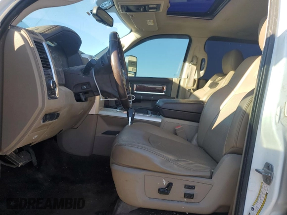 2012 Ram 2500 Laramie z VIN 3C6UD5FL5CG104673, wystawiony jako Copart lot #46175925 z przebiegiem 195 771 mil mil oraz Szkoda całkowita • Salvage title. Historia ofert i sprzedaży dostępna na DreamBid. Obrazek 7.