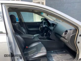 2011 Nissan Maxima SV с VIN 1N4AA5AP1BC868767, выставлен на аукционе Copart как лот 60898965 с пробегом 119 283 миль миль и Чистый • Clean title. История ставок и продаж доступна на DreamBid. Изображение 5.