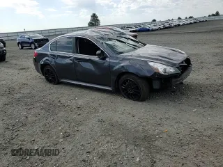 2013 Subaru Legacy 2.5i z VIN 4S3BMAA61D1006847, wystawiony jako Copart lot #58623325 z przebiegiem 141 743 mil mil oraz Szkoda całkowita • Salvage title. Historia ofert i sprzedaży dostępna na DreamBid. Obrazek 13.