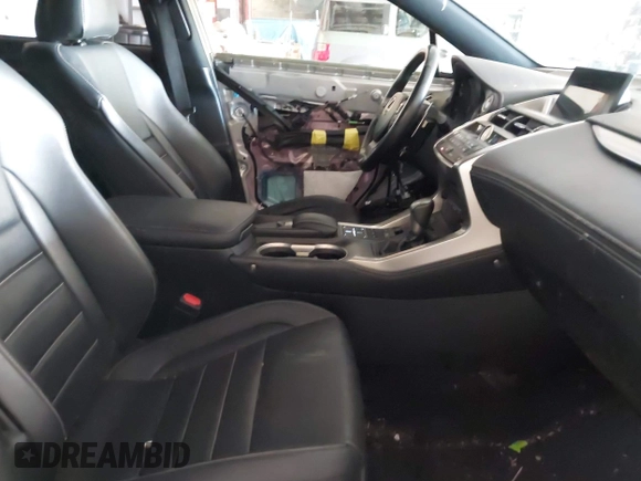 2015 Lexus NX 200t z VIN JTJBARBZ8F2010002, wystawiony jako IAAI lot #42672284 z przebiegiem 97 608 mil mil oraz . Historia ofert i sprzedaży dostępna na DreamBid. Obrazek 5.