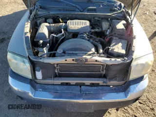 2005 Dodge Dakota SLT z VIN 1D7HE42K65S269227, wystawiony jako Copart lot #84977934 z przebiegiem 135 031 mil mil oraz Szkoda całkowita • Salvage title. Historia ofert i sprzedaży dostępna na DreamBid. Obrazek 11.