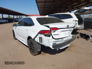 2024 Toyota Corolla LE с VIN 5YFB4MDE7RP184995, выставлен на аукционе IAAI как лот 42300683 с пробегом 19 826 миль миль и . История ставок и продаж доступна на DreamBid. Изображение 3.