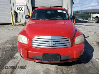 2010 Chevrolet HHR LS with VIN 3GCAAADB9AS592866, listed as a Copart auction lot 45389155 with Not provided miles and Clean title. Bid and sale history available at DreamBid. Image 5.