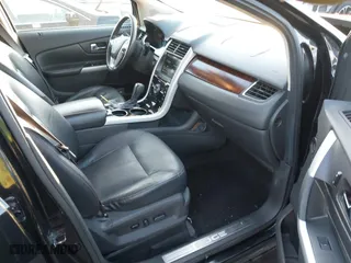 2014 Ford Edge Limited with VIN 2FMDK4KC3EBB80313, listed as a IAAI auction lot 41360105 with 112,829 mi miles. Bid and sale history available at carsss.com. Image 5.