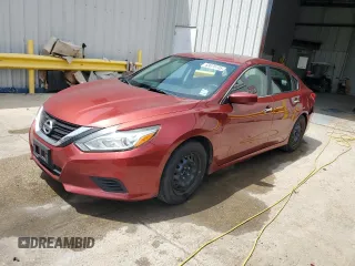 2016 Nissan Altima SL with VIN 1N4AL3AP8GC150803, listed as a Copart auction lot 63075735 with 133,541 mi miles and Salvage title. Bid and sale history available at DreamBid. Image 1.