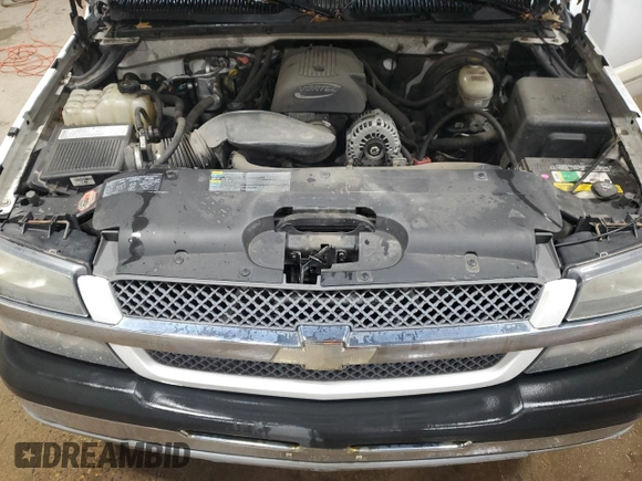 2005 Chevrolet Silverado 1500 Z71 with VIN 1GCEK19Z55Z202021, listed as a Copart auction lot 54431745 with 226,516 mi miles and Clean Title. Bid and sale history available at carsss.com. Image 11.
