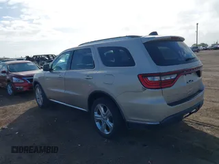 2014 Dodge Durango Limited z VIN 1C4RDHDG8EC970556, wystawiony jako IAAI lot #41126325 z przebiegiem 114 223 mil mil oraz . Historia ofert i sprzedaży dostępna na DreamBid. Obrazek 14.