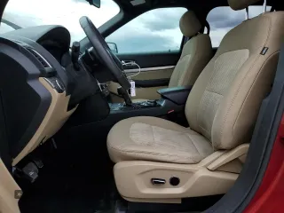 2017 Ford Explorer with VIN 1FM5K8BH8HGD62139, listed as a Copart auction lot 57119205 with 97,646 mi miles and Salvage title. Bid and sale history available at DreamBid. Image 7.