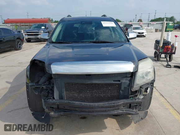 2013 GMC Terrain Denali with VIN 2GKALYEK8D6140836, listed as a IAAI auction lot 41935926 with 183,415 mi miles and . Bid and sale history available at carsss.com. Image 13.