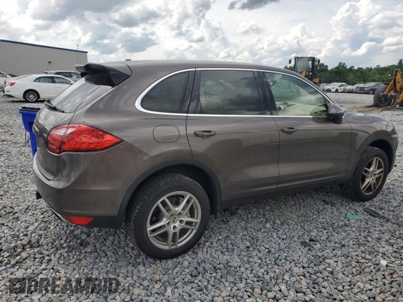 2014 Porsche Cayenne S Hybrid with VIN WP1AE2A29ELA51406, listed as a Copart auction lot 61163965 with 99,047 mi miles and Clean title. Bid and sale history available at DreamBid. Image 3.