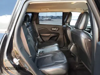 2016 Jeep Cherokee Limited с VIN 1C4PJMDS4GW361303, выставлен на аукционе Copart как лот 65451885 с пробегом 91 526 миль миль и Чистый • Clean title. История ставок и продаж доступна на DreamBid. Изображение 10.