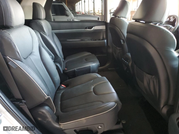 2023 Hyundai Palisade XRT with VIN KM8R34GE3PU532946, listed as a Copart auction lot 46051155 with 31,314 mi miles and Salvage Title. Bid and sale history available at carsss.com. Image 11.