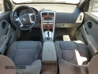 2008 Chevrolet Equinox LT with VIN 2CNDL63F486056551, listed as a Copart auction lot 68352504 with 181,819 mi miles and Salvage Title. Bid and sale history available at carsss.com. Image 8.