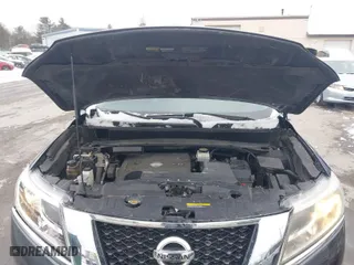 2013 Nissan Pathfinder SL with VIN 5N1AR2MM2DC632288, listed as a IAAI auction lot 41499281 with 120,182 mi miles. Bid and sale history available at carsss.com. Image 10.