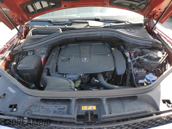 2018 Mercedes-Benz GLE 350 z VIN 4JGDA5HB7JB156619, wystawiony jako Copart lot #57662825 z przebiegiem 50 394 mil mil oraz Szkoda całkowita • Salvage title. Historia ofert i sprzedaży dostępna na DreamBid. Obrazek 12.