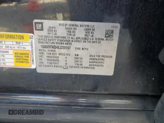 2014 GMC Acadia Denali with VIN 1GKKRTKD4EJ238097, listed as a Copart auction lot 51071015 with 147,968 mi miles and Salvage Title. Bid and sale history available at carsss.com. Image 13.