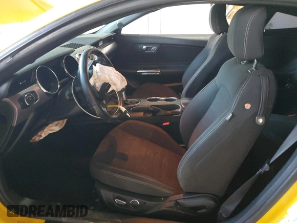 2017 Ford Mustang GT с VIN 1FA6P8CF3H5285009, выставлен на аукционе Copart как лот 46442455 с пробегом 135 971 миль миль и Списание • Salvage title. История ставок и продаж доступна на DreamBid. Изображение 7.
