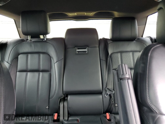 2018 Land Rover Range Rover Sport with VIN SALWR2RE0JA191661, listed as a Copart auction lot 58899265 with 86,165 mi miles and Clean title. Bid and sale history available at DreamBid. Image 10.