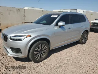 2021 Volvo XC90 Momentum z VIN YV4102CK1M1687063, wystawiony jako Copart lot #73581614 z przebiegiem 34 218 mil mil oraz Szkoda całkowita • Salvage title. Historia ofert i sprzedaży dostępna na DreamBid. Obrazek 1.