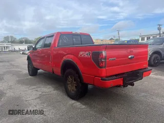2013 Ford F-150 XL with VIN 1FTFW1EF9DKD50104, listed as a IAAI auction lot 42288872 with 262,904 mi miles and . Bid and sale history available at DreamBid. Image 3.