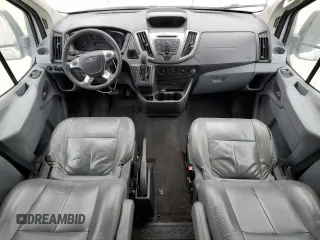 2016 Ford Transit XL with VIN 1FBAX2CG7GKA14016, listed as a Copart auction lot 44897275 with 210,780 mi miles and Clean title. Bid and sale history available at DreamBid. Image 8.