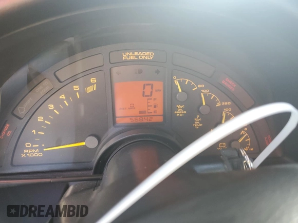 1993 Chevrolet Corvette с VIN 1G1YY33P5P5105385, выставлен на аукционе Copart как лот 78373004 с пробегом 56 842 миль миль и Списание • Salvage title. История ставок и продаж доступна на DreamBid. Изображение 9.