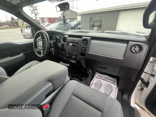 2011 Ford F-150 XL with VIN 1FTMF1EM9BKD82344, listed as a Copart auction lot 85153504 with 96,262 mi miles and Clean title. Bid and sale history available at DreamBid. Image 9.