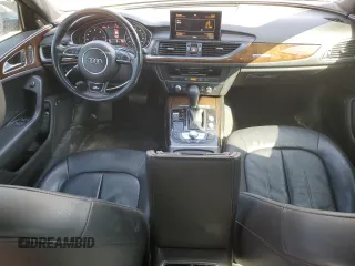2017 Audi A6 Premium Plus z VIN WAUF2AFC6HN063031, wystawiony jako Copart lot #48296475 z przebiegiem 80 230 mil mil oraz Szkody całkowita. Historia ofert i sprzedaży dostępna na DreamBid. Obrazek 8.