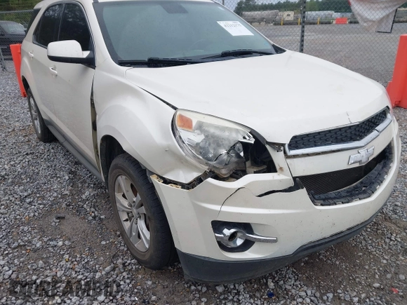 2013 Chevrolet Equinox LT z VIN 1GNALPEK4DZ125266, wystawiony jako IAAI lot #42212175 z przebiegiem 255 544 mil mil oraz . Historia ofert i sprzedaży dostępna na DreamBid. Obrazek 6.