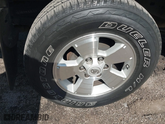 2015 Toyota Tacoma with VIN 3TMMU4FN5FM082376, listed as a IAAI auction lot 42144113 with 98,244 mi miles and . Bid and sale history available at DreamBid. Image 12.