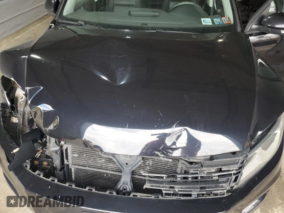 2017 Volkswagen Tiguan S with VIN WVGBV7AXXHK011064, listed as a Copart auction lot 49745425 with 67,994 mi miles and Salvage Title. Bid and sale history available at DreamBid. Image 11.