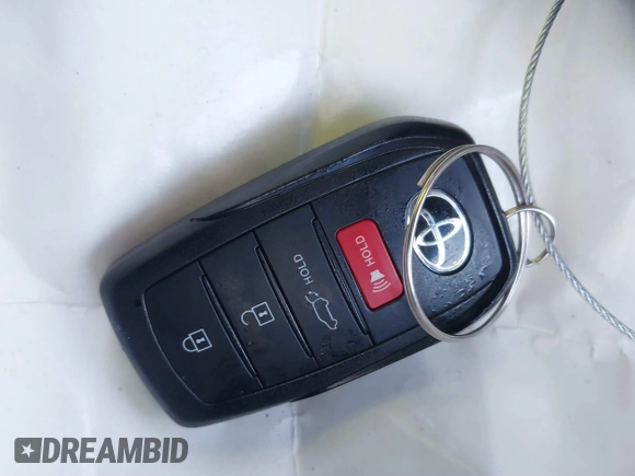 2024 Toyota Venza LE z VIN JTEAAAAH9RJ156729, wystawiony jako IAAI lot #41210034 z przebiegiem 8 132 mil mil oraz . Historia ofert i sprzedaży dostępna na DreamBid. Obrazek 11.