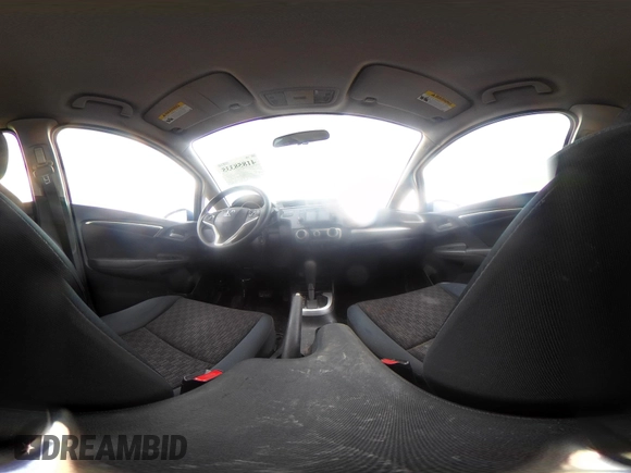 2016 Honda Fit LX with VIN JHMGK5H59GX009270, listed as a IAAI auction lot 41858335 with 176,785 mi miles. Bid and sale history available at carsss.com. Image 18.