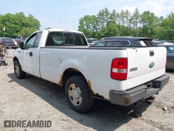 2006 Ford F-150 XL с VIN 1FTRF12286NB41288, выставлен на аукционе IAAI как лот 42434317 с пробегом 176 892 миль миль и . История ставок и продаж доступна на DreamBid. Изображение 3.