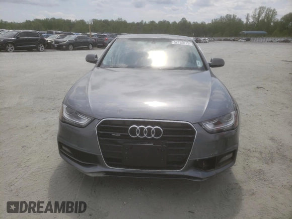 2016 Audi A4 Premium Plus z VIN WAUFFAFL2GN010541, wystawiony jako Copart lot #52780015 z przebiegiem 106 101 mil mil oraz Szkoda całkowita • Salvage title. Historia ofert i sprzedaży dostępna na DreamBid. Obrazek 5.