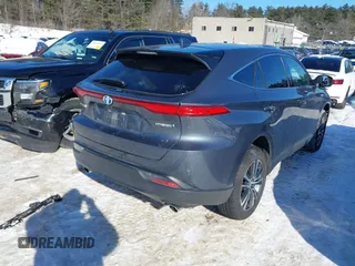 2021 Toyota Venza LE with VIN JTEAAAAH4MJ017634, listed as a IAAI auction lot 41610968 with 66,647 mi miles and . Bid and sale history available at carsss.com. Image 4.