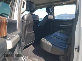 2016 Ford F-150 XLT with VIN 1FTEW1EG2GFD29533, listed as a IAAI auction lot 41675232 with 96,138 mi miles. Bid and sale history available at carsss.com. Image 8.