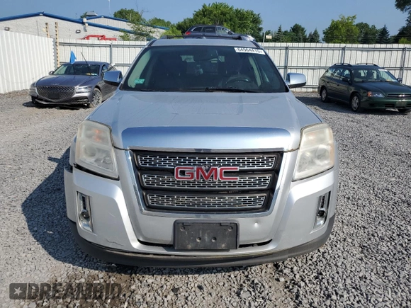 2011 GMC Terrain SLT-2 z VIN 2CTFLXE59B6351390, wystawiony jako Copart lot #64964415 z przebiegiem 189 179 mil mil oraz Czysty tytuł • Clean title. Historia ofert i sprzedaży dostępna na DreamBid. Obrazek 5.