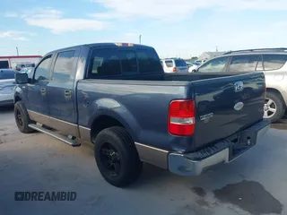 2006 Ford F-150 XLT with VIN 1FTRW12W96KA94230, listed as a IAAI auction lot 42590315 with 150,527 mi miles and . Bid and sale history available at DreamBid. Image 3.