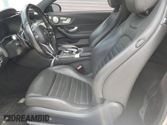 2019 Mercedes-Benz C 300 with VIN WDDWJ8EB2KF772912, listed as a Copart auction lot 63784575 with 107,927 mi miles and Clean title. Bid and sale history available at DreamBid. Image 7.