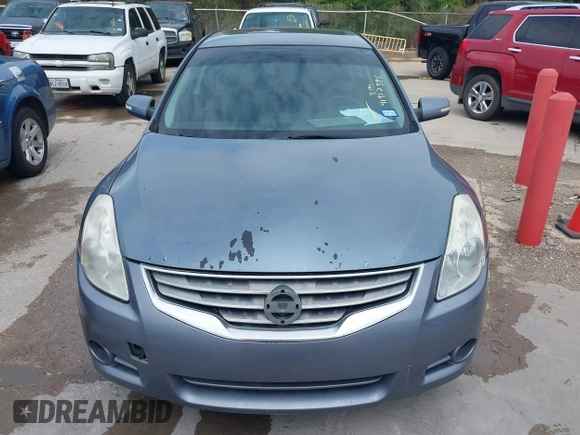 2012 Nissan Altima SR with VIN 1N4BL2AP0CN544194, listed as a IAAI auction lot 41917395 with 230,011 mi miles and . Bid and sale history available at DreamBid. Image 6.
