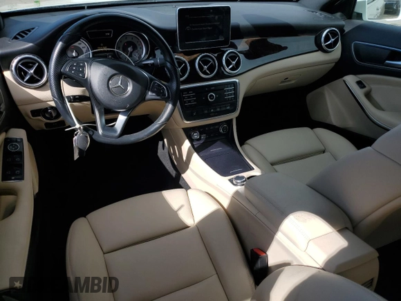 2016 Mercedes-Benz GLA 250 z VIN WDCTG4EB5GJ212451, wystawiony jako Copart lot #49301085 z przebiegiem 106 126 mil mil oraz Szkoda całkowita • Salvage title. Historia ofert i sprzedaży dostępna na DreamBid. Obrazek 8.
