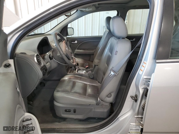 2005 Ford Freestyle SEL with VIN 1FMDK051X5GA12521, listed as a Copart auction lot 78381864 with 0 mi miles and Salvage Title. Bid and sale history available at carsss.com. Image 7.