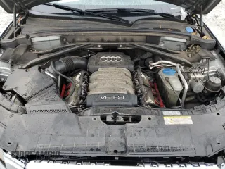 2012 Audi Q5 Premium with VIN WA1LKCFP9CA022939, listed as a Copart auction lot 45921185 with Not provided miles and Clean title. Bid and sale history available at DreamBid. Image 12.